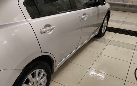 Mitsubishi Galant IX, 2007 год, 650 000 рублей, 19 фотография