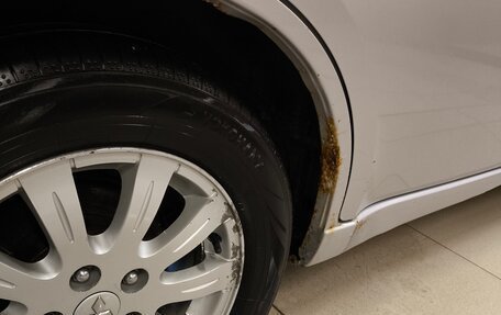 Mitsubishi Galant IX, 2007 год, 650 000 рублей, 20 фотография