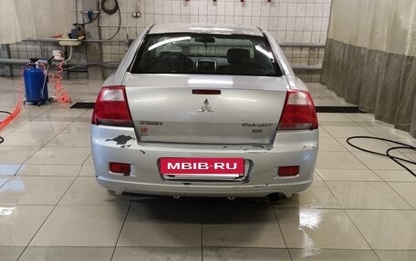 Mitsubishi Galant IX, 2007 год, 650 000 рублей, 7 фотография