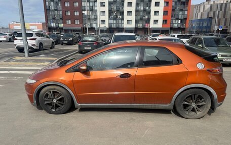 Honda Civic VIII, 2008 год, 475 000 рублей, 3 фотография