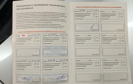 Toyota Camry, 2018 год, 3 150 000 рублей, 9 фотография