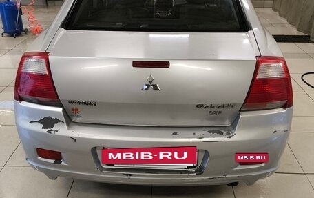 Mitsubishi Galant IX, 2007 год, 650 000 рублей, 4 фотография