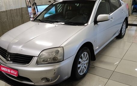 Mitsubishi Galant IX, 2007 год, 650 000 рублей, 17 фотография