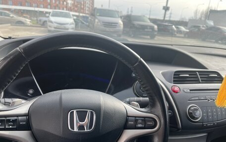 Honda Civic VIII, 2008 год, 475 000 рублей, 10 фотография