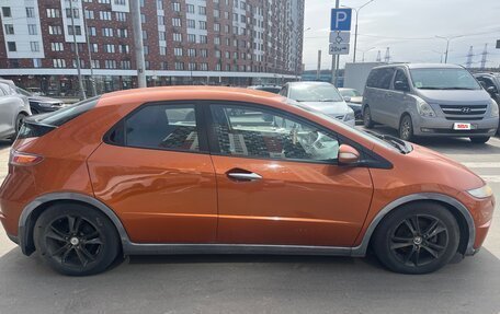 Honda Civic VIII, 2008 год, 475 000 рублей, 5 фотография