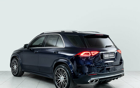 Mercedes-Benz GLE, 2018 год, 5 400 000 рублей, 6 фотография