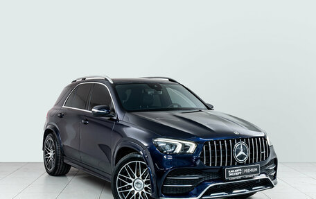 Mercedes-Benz GLE, 2018 год, 5 400 000 рублей, 3 фотография