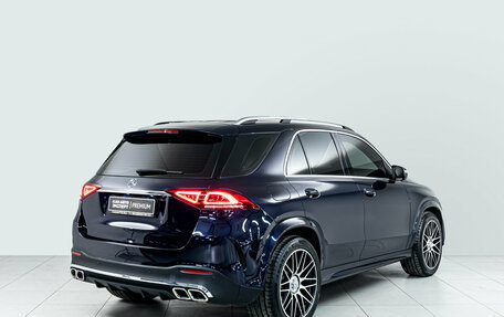 Mercedes-Benz GLE, 2018 год, 5 400 000 рублей, 4 фотография