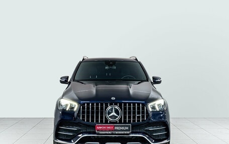 Mercedes-Benz GLE, 2018 год, 5 400 000 рублей, 2 фотография