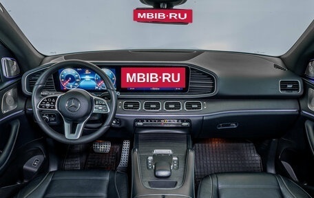 Mercedes-Benz GLE, 2018 год, 5 400 000 рублей, 10 фотография