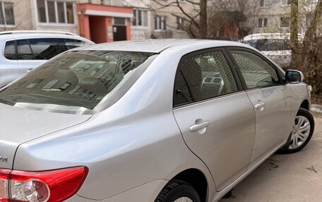 Toyota Corolla, 2012 год, 1 300 000 рублей, 4 фотография