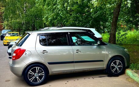 Skoda Fabia II, 2008 год, 350 000 рублей, 6 фотография