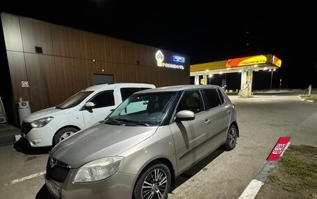 Skoda Fabia II, 2008 год, 350 000 рублей, 2 фотография