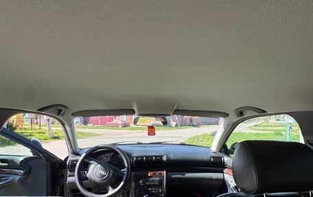 Audi A4, 2000 год, 550 000 рублей, 10 фотография