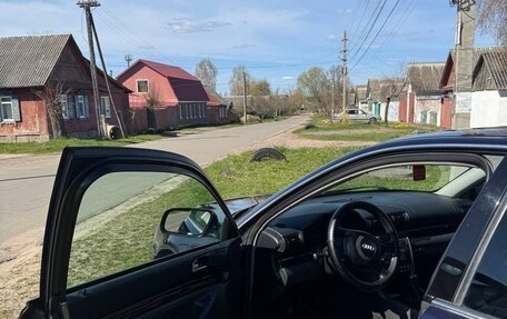 Audi A4, 2000 год, 550 000 рублей, 8 фотография