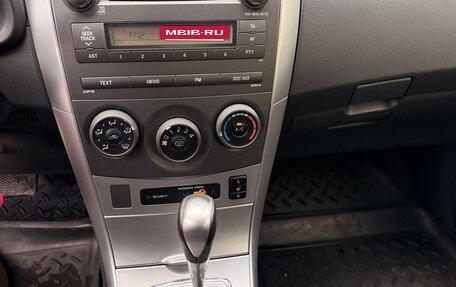 Toyota Corolla, 2012 год, 1 300 000 рублей, 6 фотография