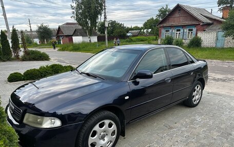 Audi A4, 2000 год, 550 000 рублей, 22 фотография