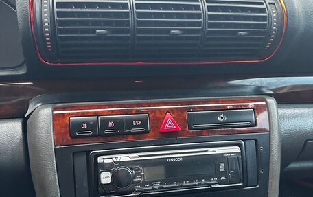 Audi A4, 2000 год, 550 000 рублей, 23 фотография