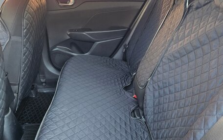 Hyundai Solaris II рестайлинг, 2019 год, 1 050 000 рублей, 8 фотография