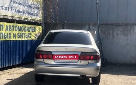 Mazda 626, 1998 год, 220 000 рублей, 9 фотография