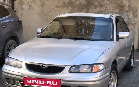 Mazda 626, 1998 год, 220 000 рублей, 7 фотография