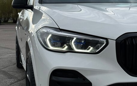 BMW X5, 2021 год, 9 800 000 рублей, 4 фотография
