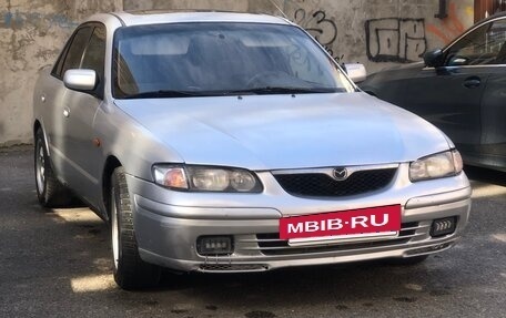 Mazda 626, 1998 год, 220 000 рублей, 8 фотография