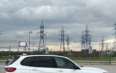 BMW X5, 2021 год, 9 800 000 рублей, 5 фотография