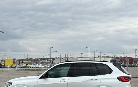 BMW X5, 2021 год, 9 800 000 рублей, 6 фотография