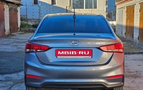 Hyundai Solaris II рестайлинг, 2019 год, 1 050 000 рублей, 5 фотография
