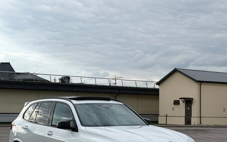 BMW X5, 2021 год, 9 800 000 рублей, 10 фотография