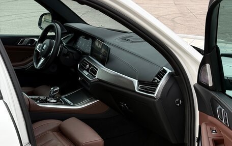 BMW X5, 2021 год, 9 800 000 рублей, 13 фотография