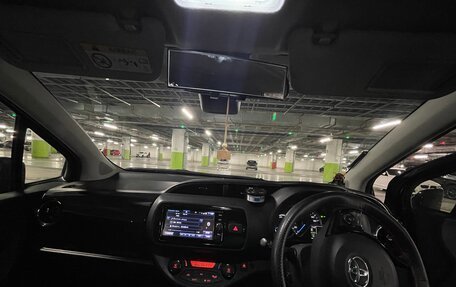 Toyota Vitz, 2017 год, 999 000 рублей, 14 фотография