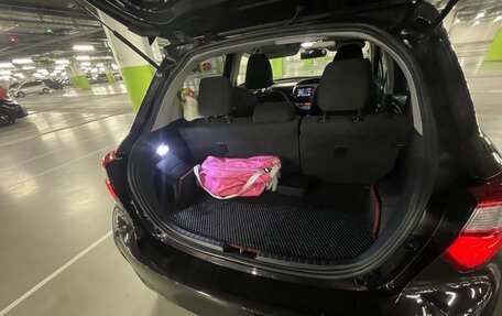 Toyota Vitz, 2017 год, 999 000 рублей, 13 фотография