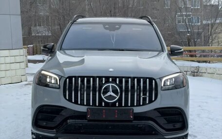 Mercedes-Benz GLS, 2024 год, 19 365 000 рублей, 2 фотография