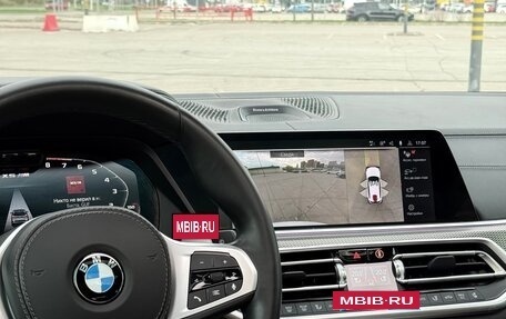 BMW X5, 2021 год, 9 800 000 рублей, 15 фотография