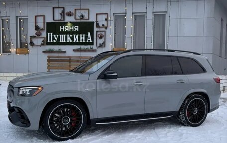 Mercedes-Benz GLS, 2024 год, 19 365 000 рублей, 4 фотография