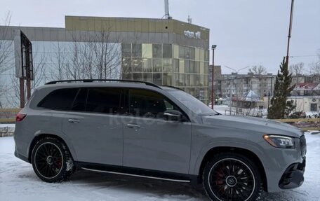 Mercedes-Benz GLS, 2024 год, 19 365 000 рублей, 5 фотография