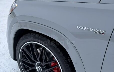 Mercedes-Benz GLS, 2024 год, 19 365 000 рублей, 9 фотография