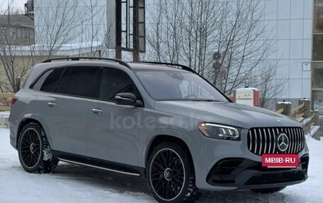 Mercedes-Benz GLS, 2024 год, 19 365 000 рублей, 3 фотография