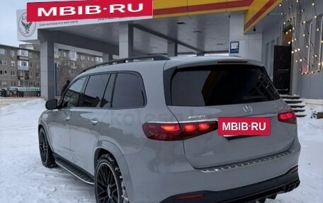 Mercedes-Benz GLS, 2024 год, 19 365 000 рублей, 8 фотография