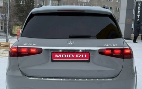 Mercedes-Benz GLS, 2024 год, 19 365 000 рублей, 6 фотография