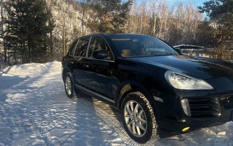 Porsche Cayenne III, 2007 год, 1 350 000 рублей, 3 фотография