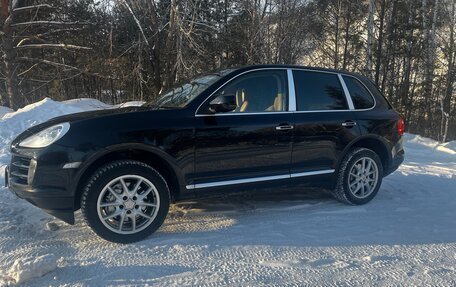 Porsche Cayenne III, 2007 год, 1 350 000 рублей, 2 фотография