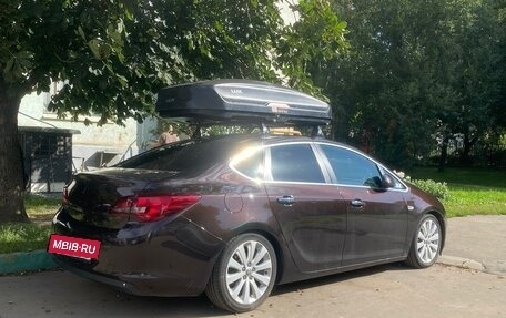 Opel Astra J, 2013 год, 770 000 рублей, 7 фотография