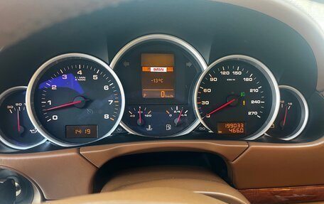 Porsche Cayenne III, 2007 год, 1 350 000 рублей, 6 фотография