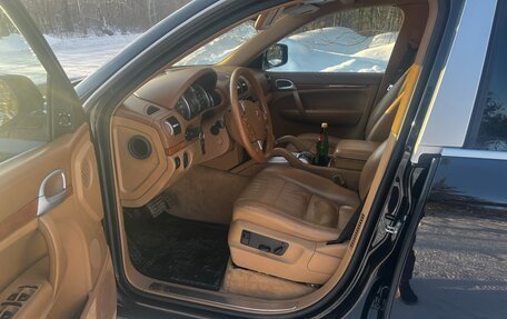 Porsche Cayenne III, 2007 год, 1 350 000 рублей, 5 фотография