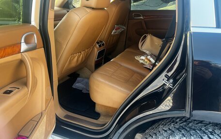 Porsche Cayenne III, 2007 год, 1 350 000 рублей, 7 фотография