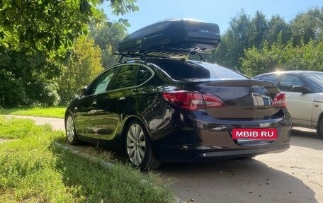 Opel Astra J, 2013 год, 770 000 рублей, 9 фотография