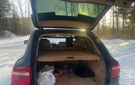 Porsche Cayenne III, 2007 год, 1 350 000 рублей, 12 фотография